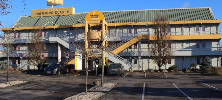 第戎南部-马萨内普瑞米尔经典酒店(Premiere Classe Dijon Sud - Marsannay)图片