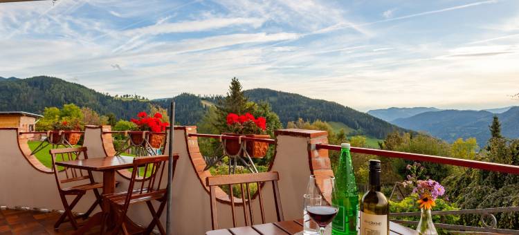 拱门生态庄园别墅(Biolandhaus Arche)图片