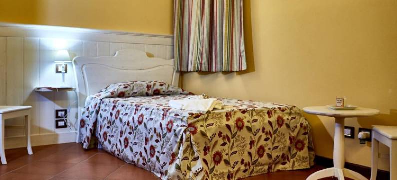 利昂特拉托利亚酒店(Albergo Trattoria Il Leone)图片