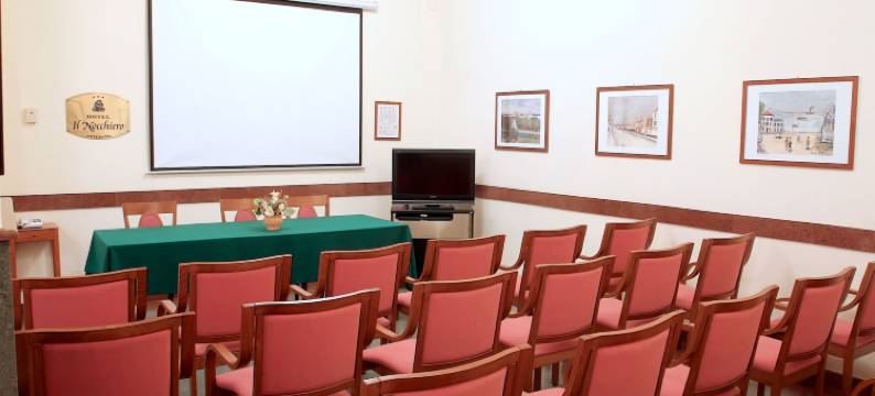 诺其若II号城市酒店(Il Nocchiero City Hotel)图片