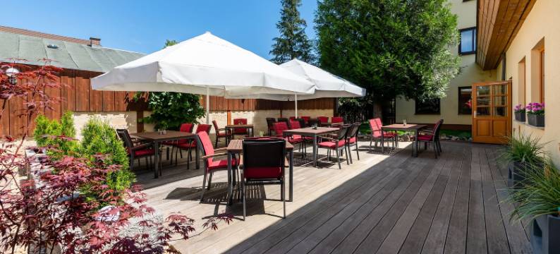 祖姆斯坦霍夫酒店(Hotel Zum Steinhof)图片