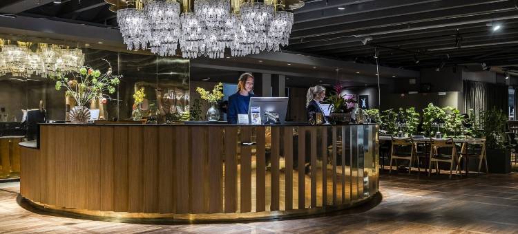 凯隆酒店-阿姆瑞特(Clarion Hotel Amaranten)图片