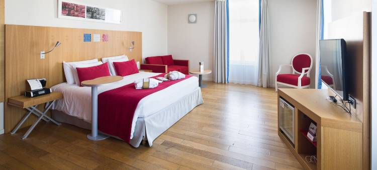 维泰勒美居酒店(Hôtel Mercure Vittel)图片