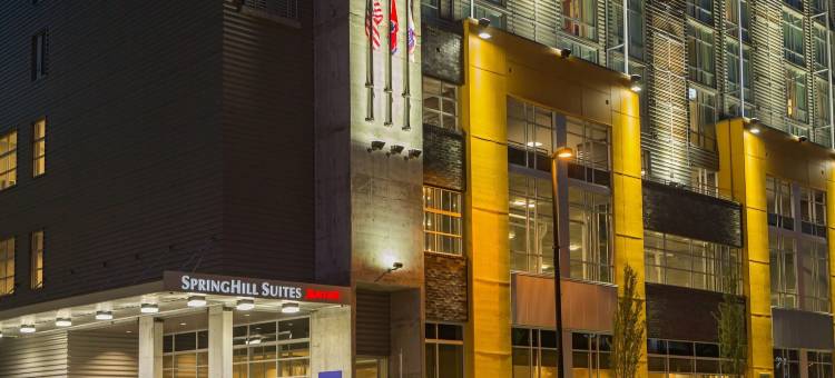 SpringHill Suites Nashville Vanderbilt/West End图片