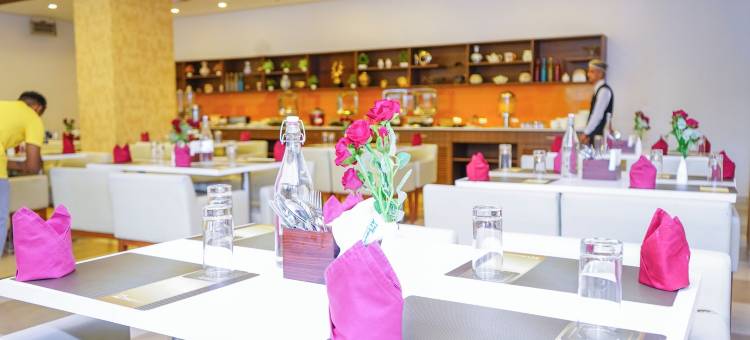 阿尔特鲁斯特酒店纳维孟买-1(The Altruist Business Hotel Navi Mumbai-1)图片