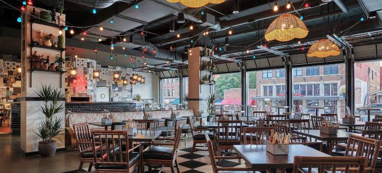 希尔顿林肯研究生酒店(Graduate by Hilton Lincoln)图片