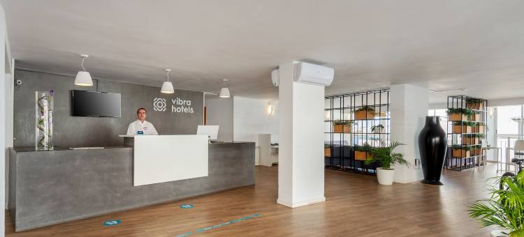 马里迪莫维布拉酒店(Hotel Vibra Marítimo)图片