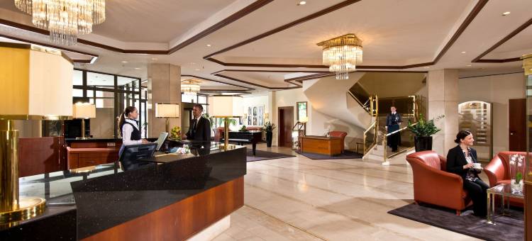 巴特洪堡玛丽蒂姆酒店(Maritim Hotel Bad Homburg)图片