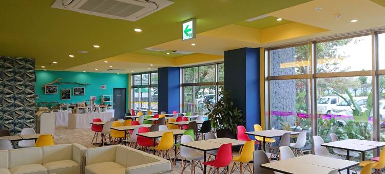 冲绳名护人工温泉二股汤之华格林里奇酒店(Green Rich Hotel Okinawa Nago (Artificial Hot Spring Futamata Yunohana))图片