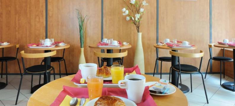 塞祖尔阿菲尔斯特拉斯堡克雷贝酒店(Séjours & Affaires Strasbourg Kleber)图片