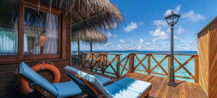 马尔代夫菲哈霍希酒店(Fihalhohi Maldives)图片