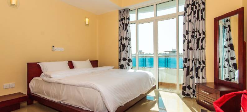 萨普阿克德公寓(Supun Arcade Residency)图片