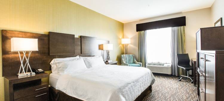 斯普鲁斯格罗夫智选假日套房酒店-斯托尼平原(Holiday Inn Express & Suites Spruce Grove - Stony Plain)图片