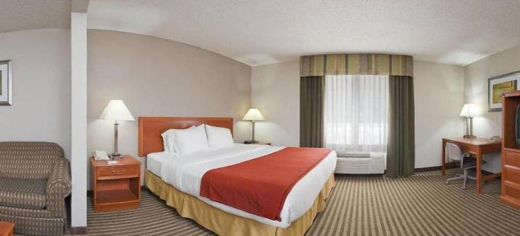 Holiday Inn Express & Suites TELL市(Holiday Inn Express & Suites TELL CITY by IHG)图片