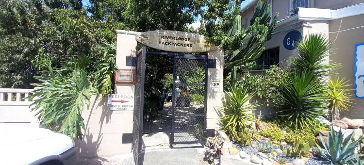 湖屋背包客酒店(Riverlodge Backpackers)图片