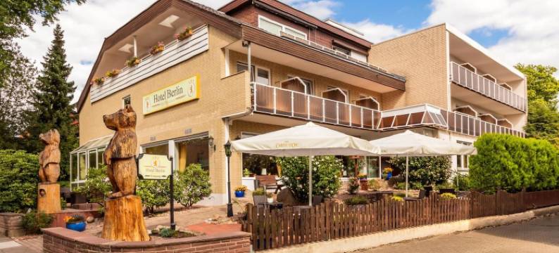 阿肯特柏林酒店(Akzent Hotel Berlin)图片