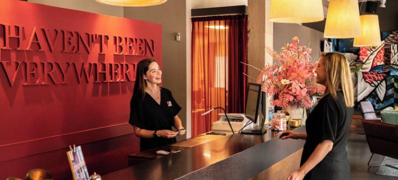 维酒店(Hotel Vé)图片