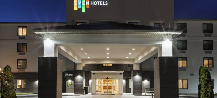 EVEN Hotel 安阿伯(Even Hotel Ann Arbor S - University Area)图片