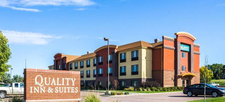 克拉丽奥波恩特苏福尔斯机场酒店(Clarion Pointe Sioux Falls Airport)图片