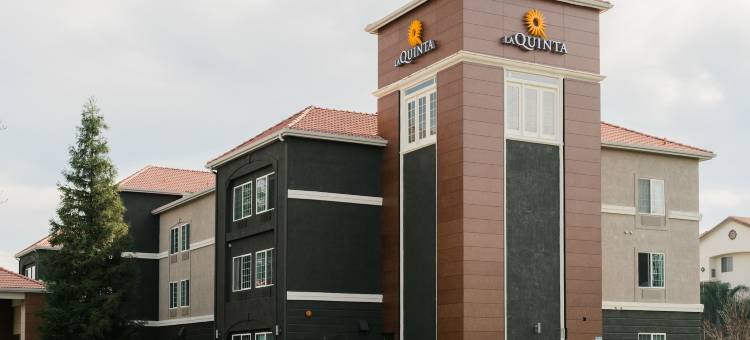 贝克斯菲尔德北拉昆塔温德姆套房酒店(La Quinta Inn & Suites by Wyndham Bakersfield North)图片