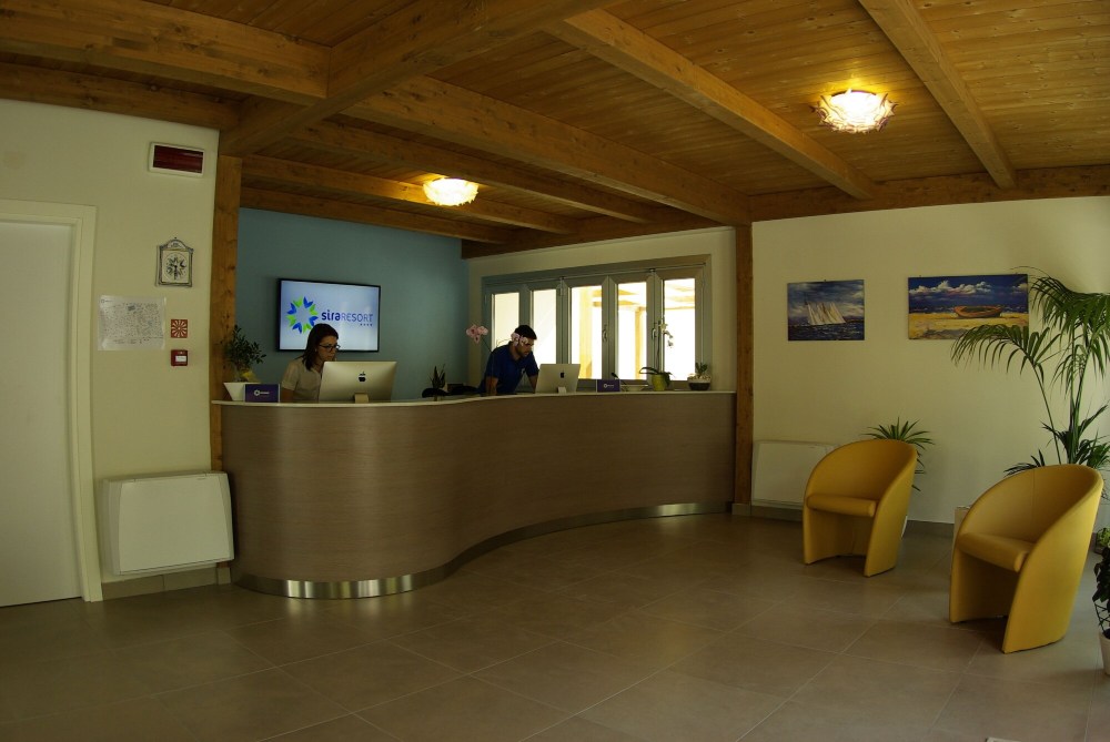 Sira Resort Over view