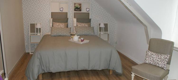 奥克斯阿加潘特斯酒店(Aux Agapanthes)图片