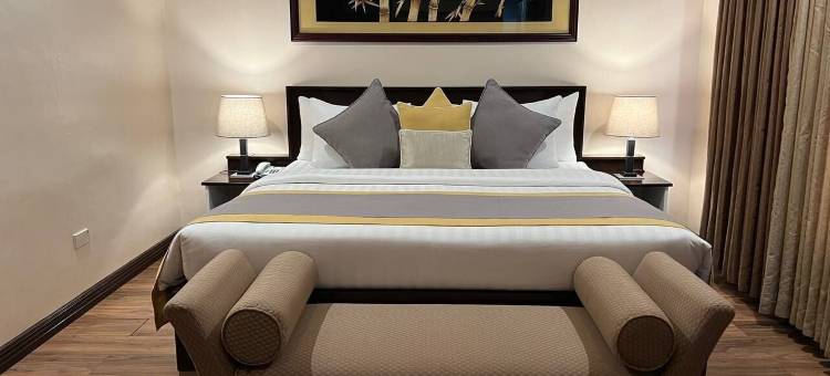 苏比克酒店(Subic Residencias)图片