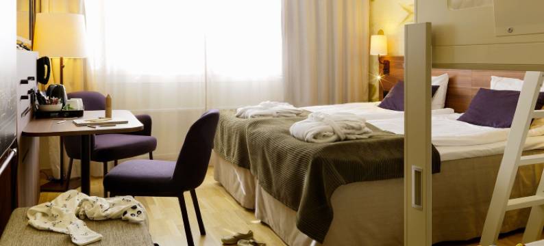 斯堪迪克厄勒布鲁瓦斯特酒店(Scandic Örebro Väst)图片