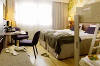 Scandic Örebro Väst - Bãi đậu xe