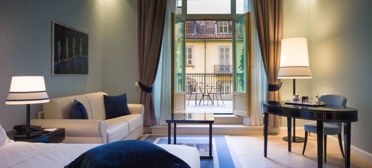 都灵宫酒店(Turin Palace Hotel)图片