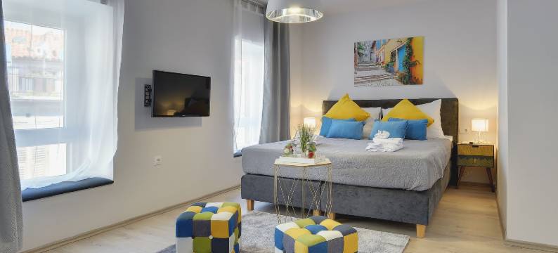 D&A市中心公寓(D&A Amphitheatre Apartments with Free Parking)图片