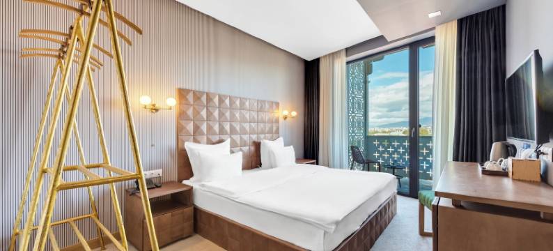 阿曼特纳里卡拉精品酒店(Amante Narikala Boutique Hotel)图片