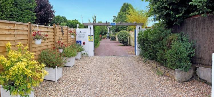 克洛斯罗马兰住宿加早餐旅馆(Le Clos des Romarins)图片