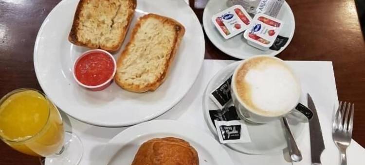 巴西利卡广场酒店(Espahotel Plaza Basílica)图片