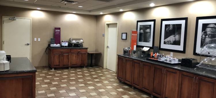 希尔顿欢朋酒店-悉尼(Hampton Inn Sidney)图片