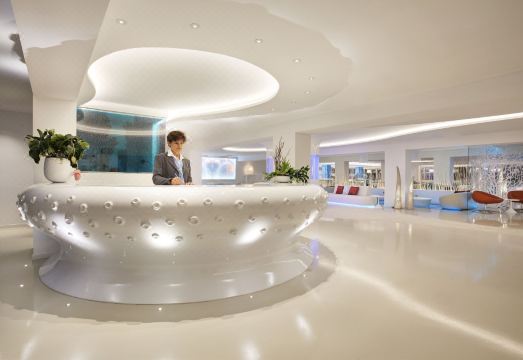 The Sea Hotel by Grupotel - Adults Only Hotel Overview