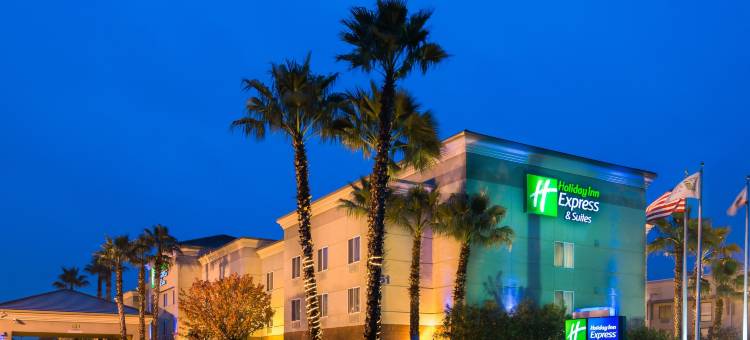 瓦卡维尔智选假日酒店及套房(Holiday Inn Express & Suites Vacaville)图片