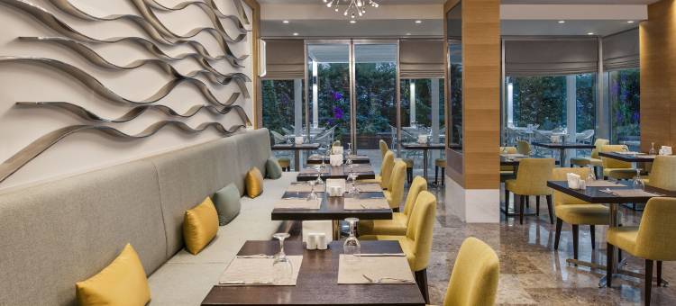 马尔马里斯精英世界酒店(限成人)(Elite World Marmaris - Adult Only)图片