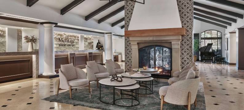 梅丽泰治水疗度假酒店(The Meritage Resort and Spa)图片