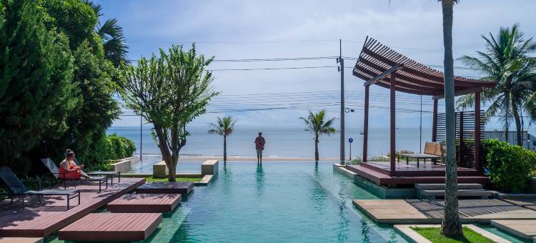 普兰纳乐克斯专属泳池别墅酒店(Pranaluxe 4 Bedroom Pool Villa C6)图片