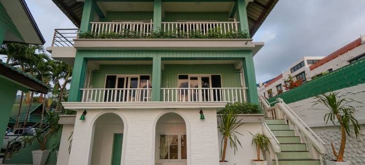 万浦象岛酒店(Banpu Koh Chang Resort)图片