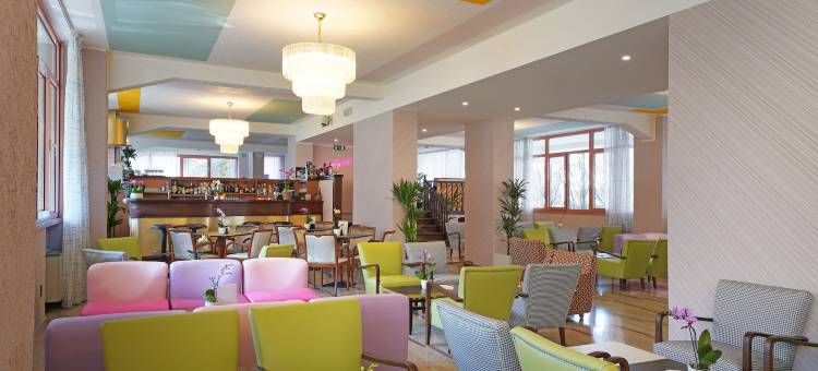 拉佩拉自行车酒店(Hotel la Perla - Bike Hotel)图片