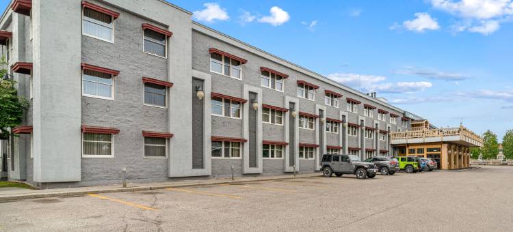 费尔班克斯凯隆套房酒店-近温赖特堡(Clarion Hotel & Suites Fairbanks Near Ft Wainwright)图片