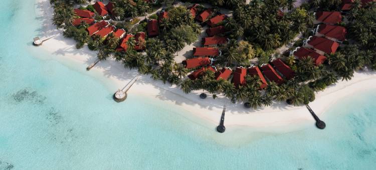 马尔代夫库鲁巴酒店(Kurumba Maldives)图片