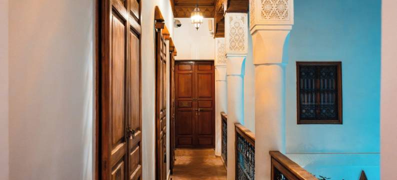 伊萨利斯庭院餐厅及水疗中心(Ysalis Riad Restaurant & Spa)图片