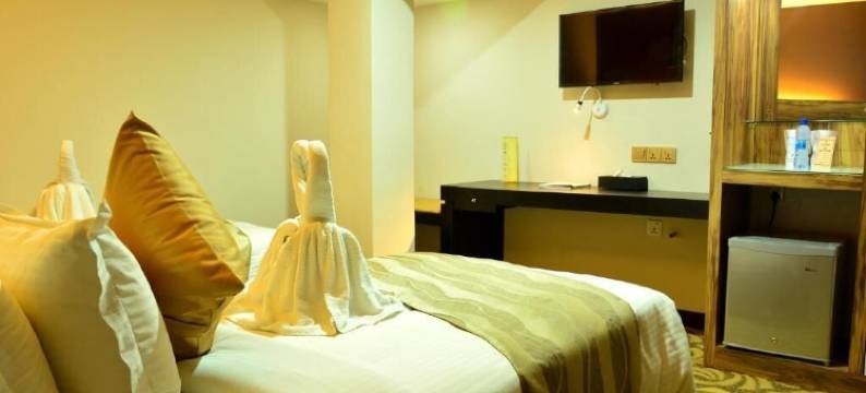 珍珠城酒店(Pearl City Hotel)图片