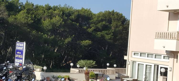 阿斯托里亚公寓酒店(Apartments and Rooms Astoria)图片