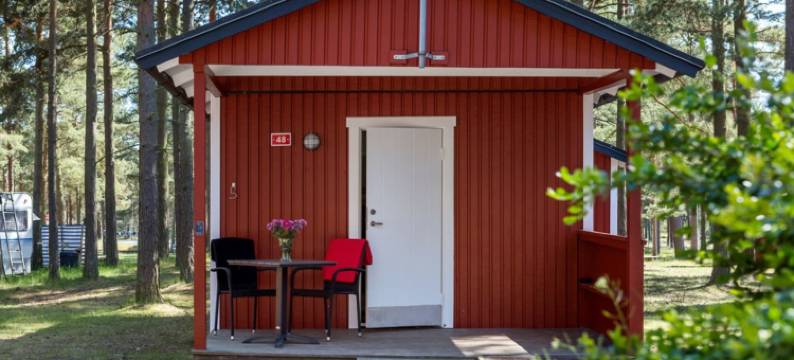 奥胡斯第一营酒店(First Camp Åhus-Kristianstad)图片