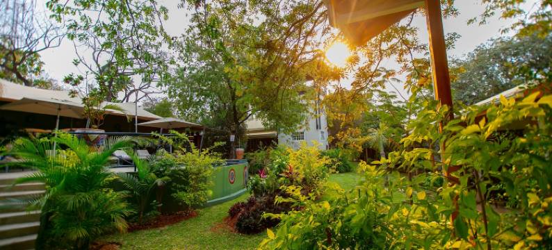 雄圭瞭望酒店(Shongwe Lookout)图片