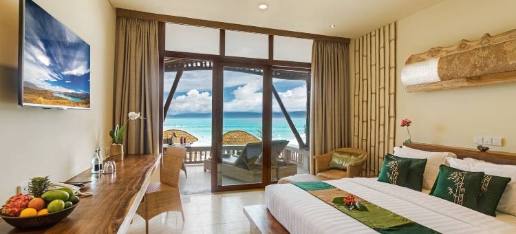 特拉旺安珍珠度假村(Pearl of Trawangan)图片